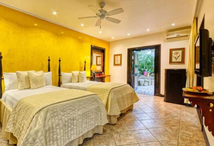 스탠다드 룸, Villa Caletas