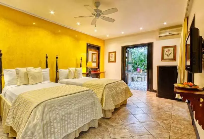 Standard-huone, Villa Caletas