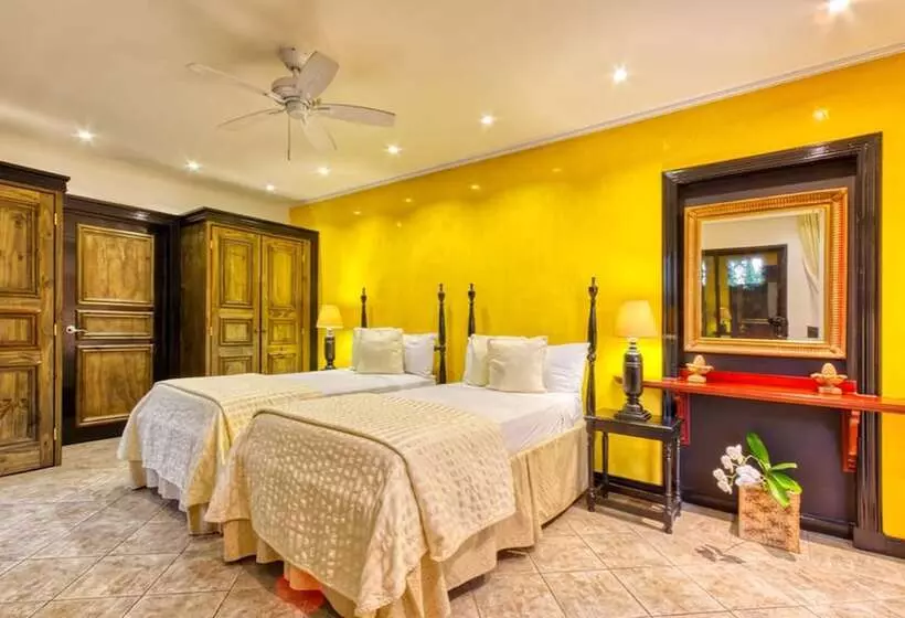 Standard-huone, Villa Caletas