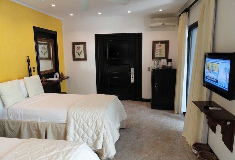 스탠다드 룸, Villa Caletas