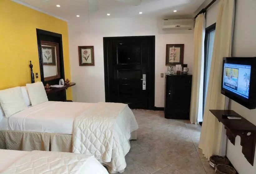 Standard-huone, Villa Caletas