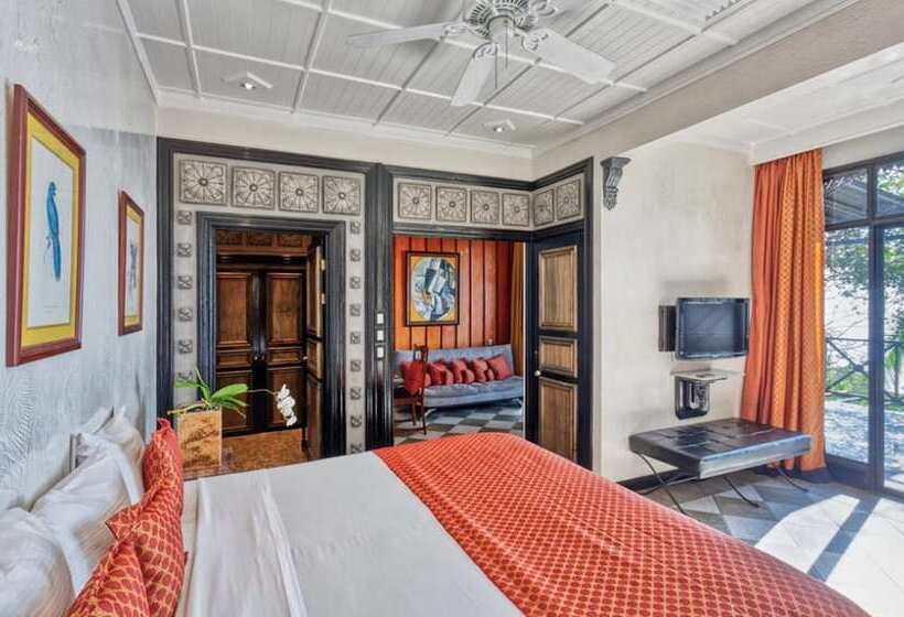 주니어 스위트, Villa Caletas