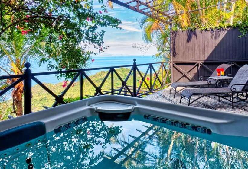 주니어 스위트, Villa Caletas