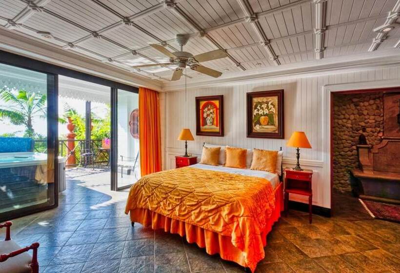 주니어 스위트, Villa Caletas