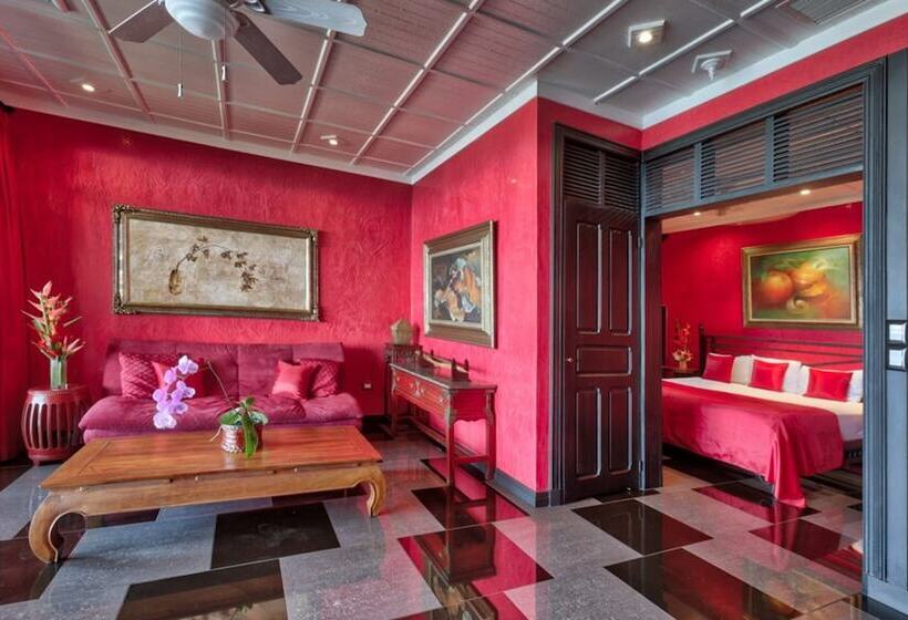 주니어 스위트, Villa Caletas