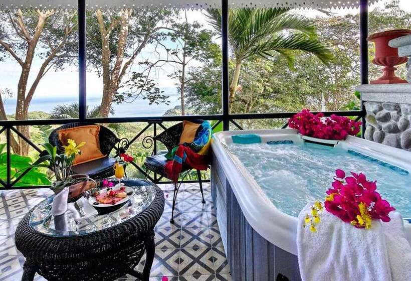 수피리어 주니어 스위트, Villa Caletas