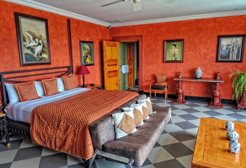 수피리어 주니어 스위트, Villa Caletas