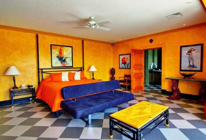 수피리어 주니어 스위트, Villa Caletas