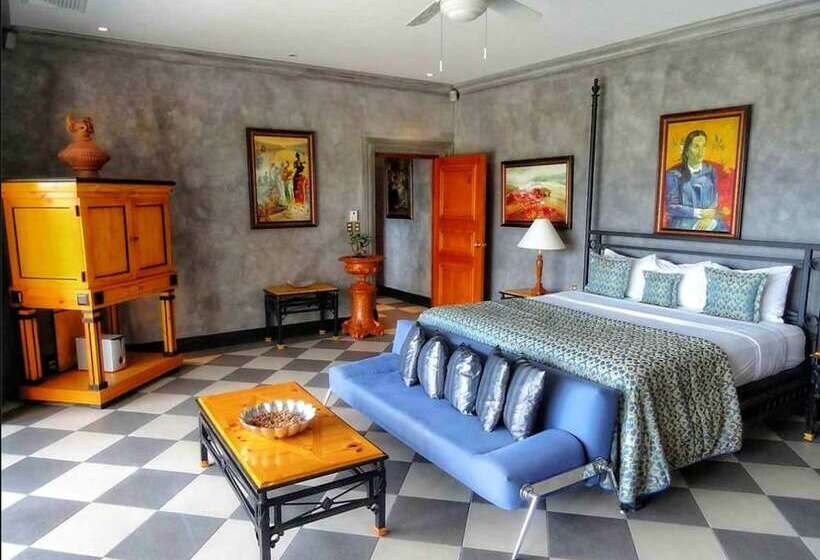 수피리어 주니어 스위트, Villa Caletas