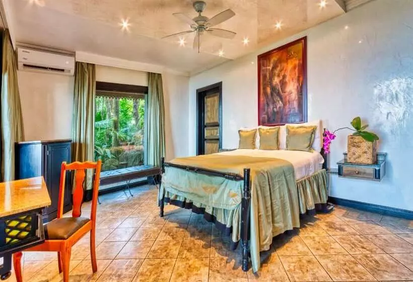 Standard-huone, Villa Caletas