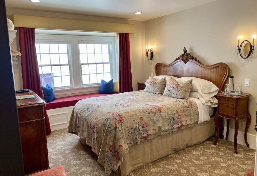 行政房间, West End Guest House