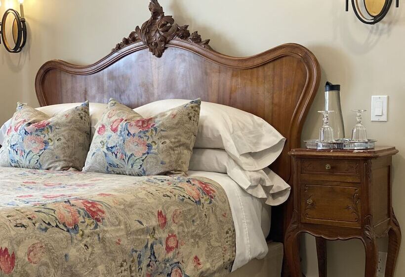 行政房间, West End Guest House