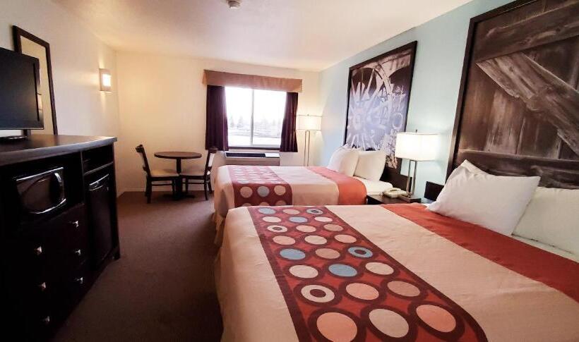 غرفة قياسية, Westlake Inn Strathmore