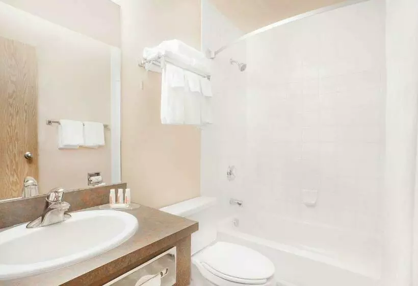 اتاق استاندارد برای معلولان, Ramada By Wyndham Cranbrook