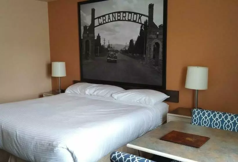 اتاق استاندارد با تخت بزرگ, Ramada By Wyndham Cranbrook