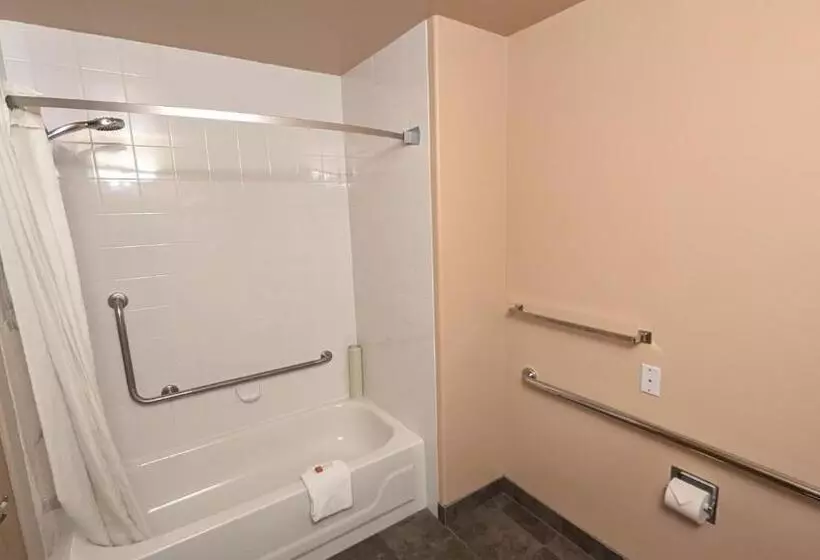 اتاق استاندارد برای معلولان, Ramada By Wyndham Cranbrook