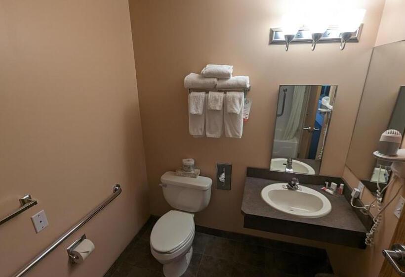 اتاق استاندارد برای معلولان, Ramada By Wyndham Cranbrook