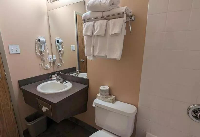 اتاق استاندارد, Ramada By Wyndham Cranbrook