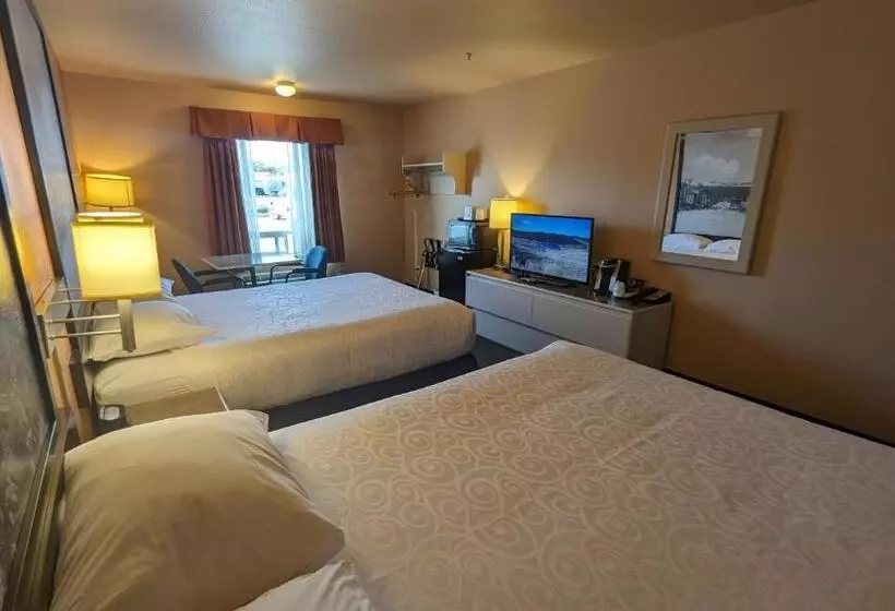 اتاق استاندارد, Ramada By Wyndham Cranbrook