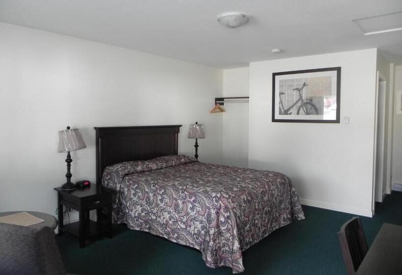 Номер Стандарт, Skagit Motel