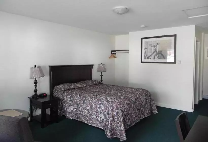 スタンダードルーム, Skagit Motel