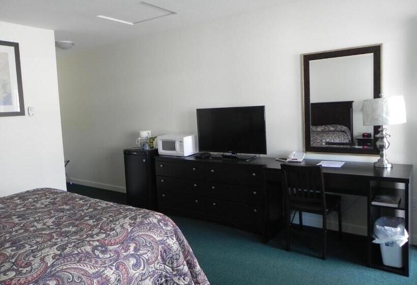 Standardzimmer, Skagit Motel