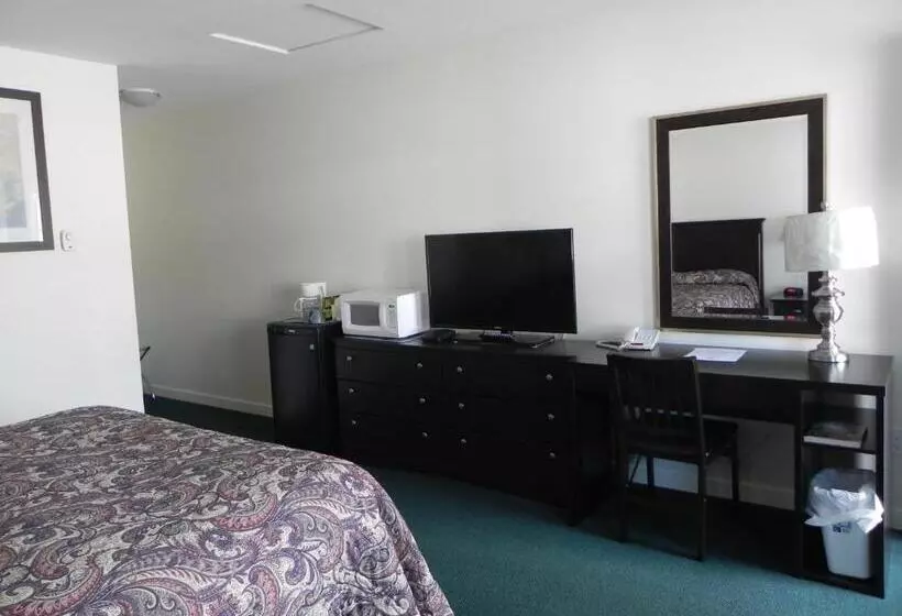 スタンダードルーム, Skagit Motel