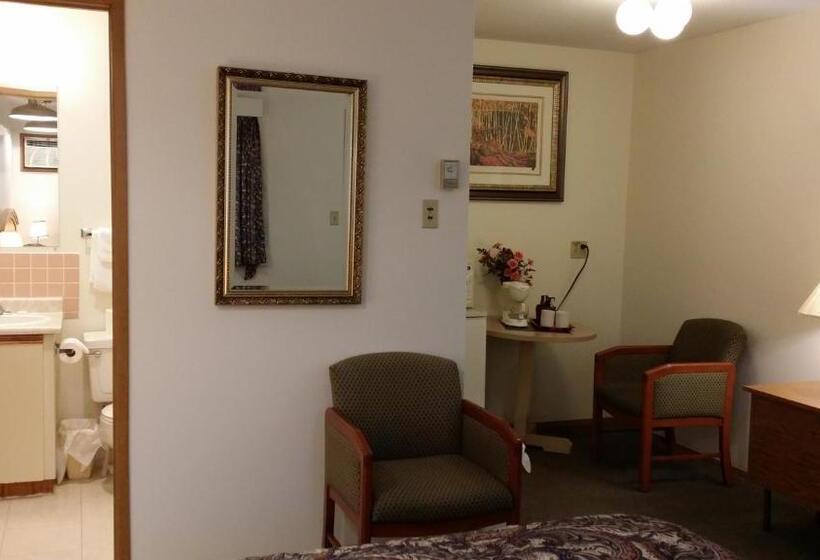 Standardzimmer, Skagit Motel