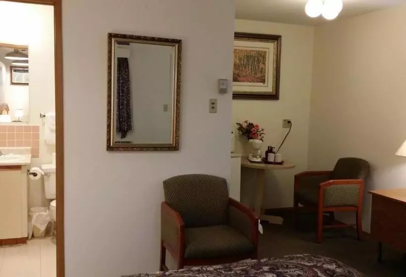 スタンダードルーム, Skagit Motel