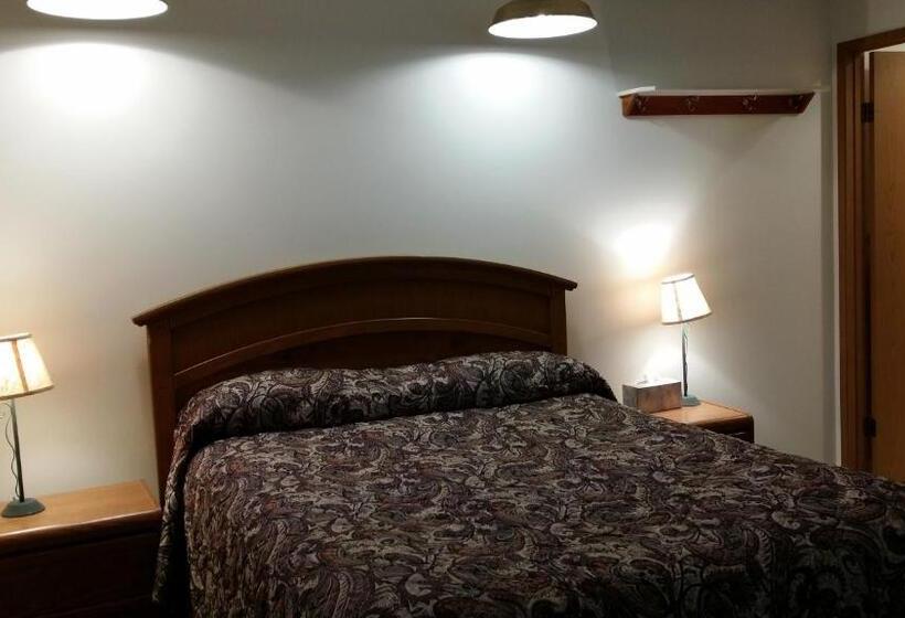 Standardzimmer, Skagit Motel