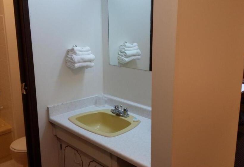 Standardzimmer, Skagit Motel