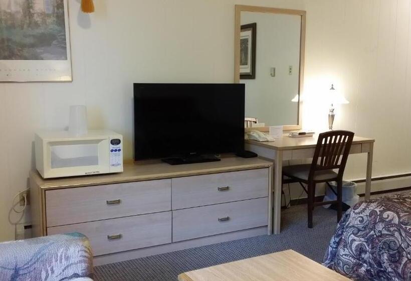 Standardzimmer, Skagit Motel