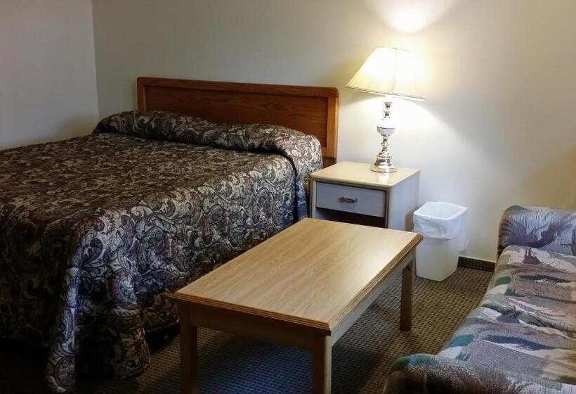 Standardzimmer, Skagit Motel