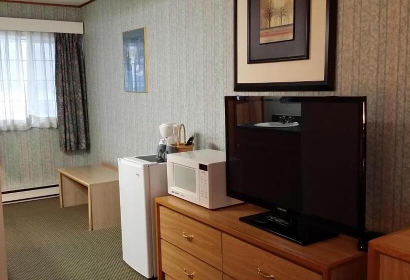 Standardzimmer, Skagit Motel