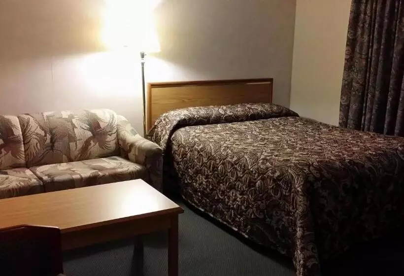 スイート（家族用）, Skagit Motel