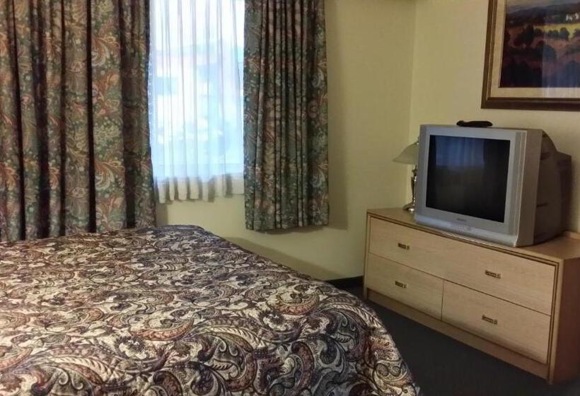 Familien Suite, Skagit Motel