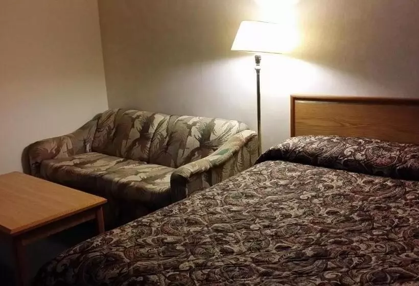 スイート（家族用）, Skagit Motel