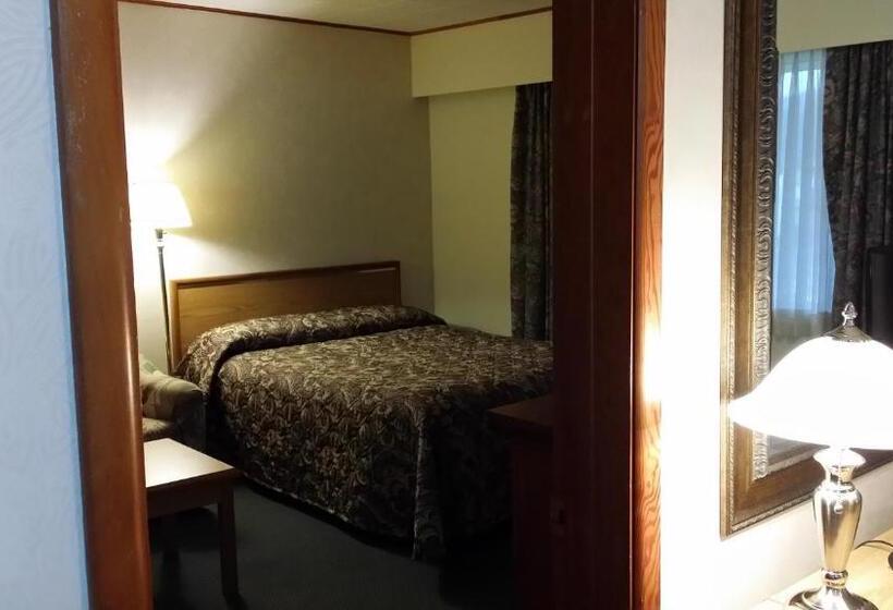 Familien Suite, Skagit Motel