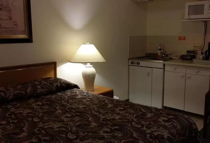 スイート（家族用）, Skagit Motel