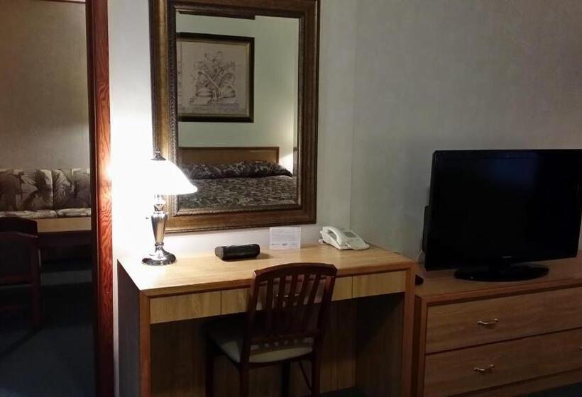 Familien Suite, Skagit Motel