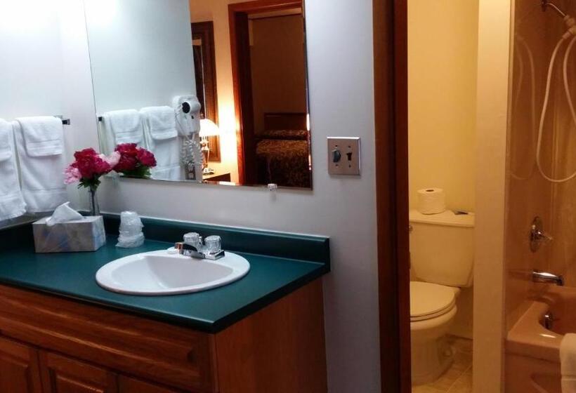 Familien Suite, Skagit Motel