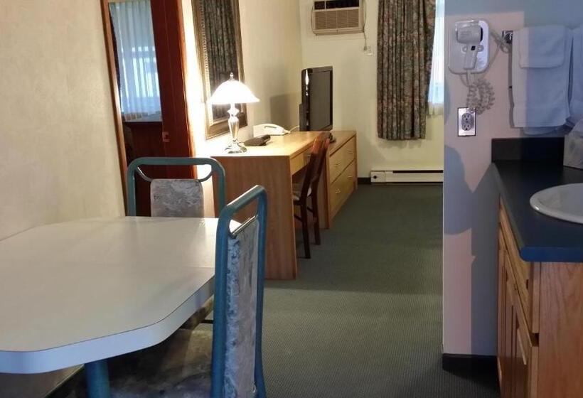 Familien Suite, Skagit Motel