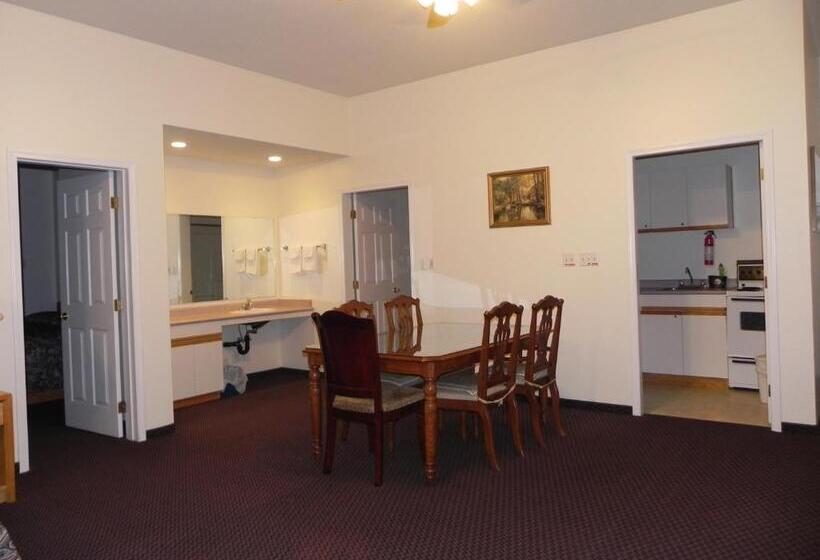 Люкс Повышенной Комфортности, Skagit Motel