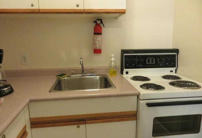 Deluxe Suite, Skagit Motel