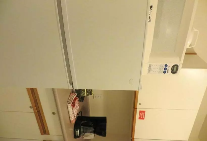 デラックススイート, Skagit Motel
