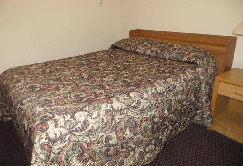 Люкс Повышенной Комфортности, Skagit Motel
