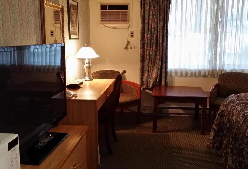 Standardzimmer, Skagit Motel