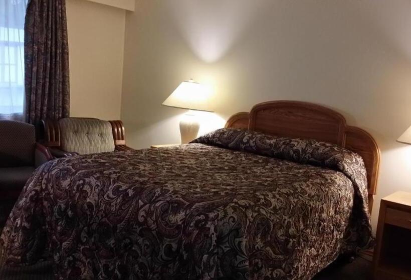 Standardzimmer, Skagit Motel