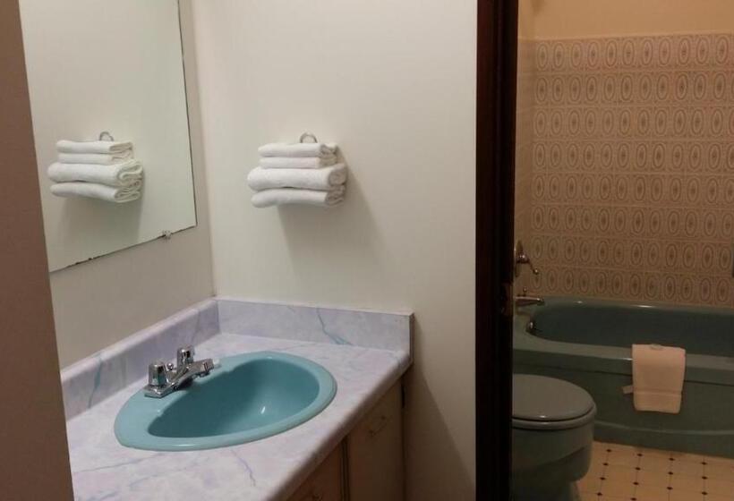Номер Стандарт, Skagit Motel