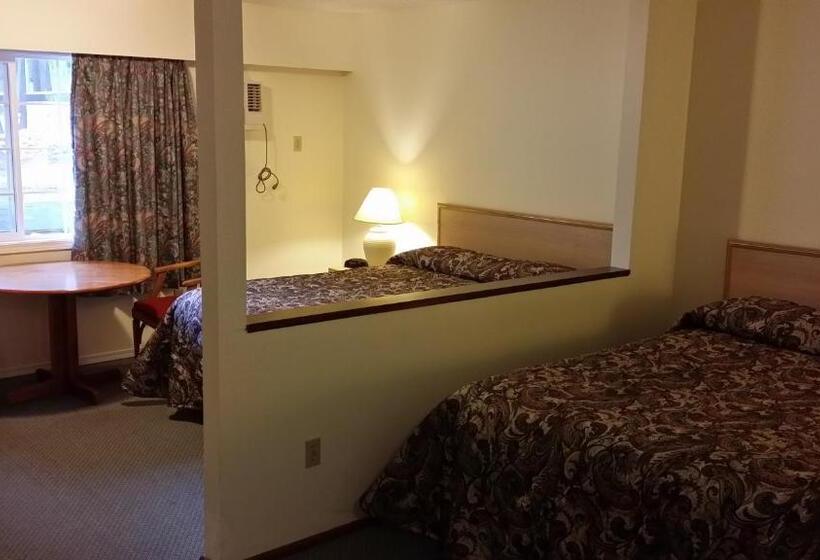 Standardzimmer, Skagit Motel